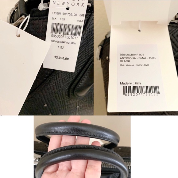 ❌SOLD❌NWT Givenchy Antigona Small Quilted  Bag - Picture 8 of 16